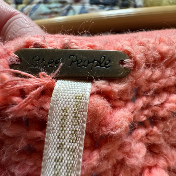 Free People Coral Knit Sweater - Picture 3 of 4